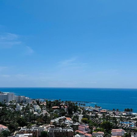 Jameo De Agua, Las Americas Studio Sea View Playa Fanabe Luaran gambar