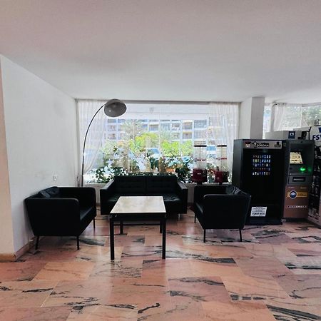 Jameo De Agua, Las Americas Studio Sea View Playa Fanabe Luaran gambar