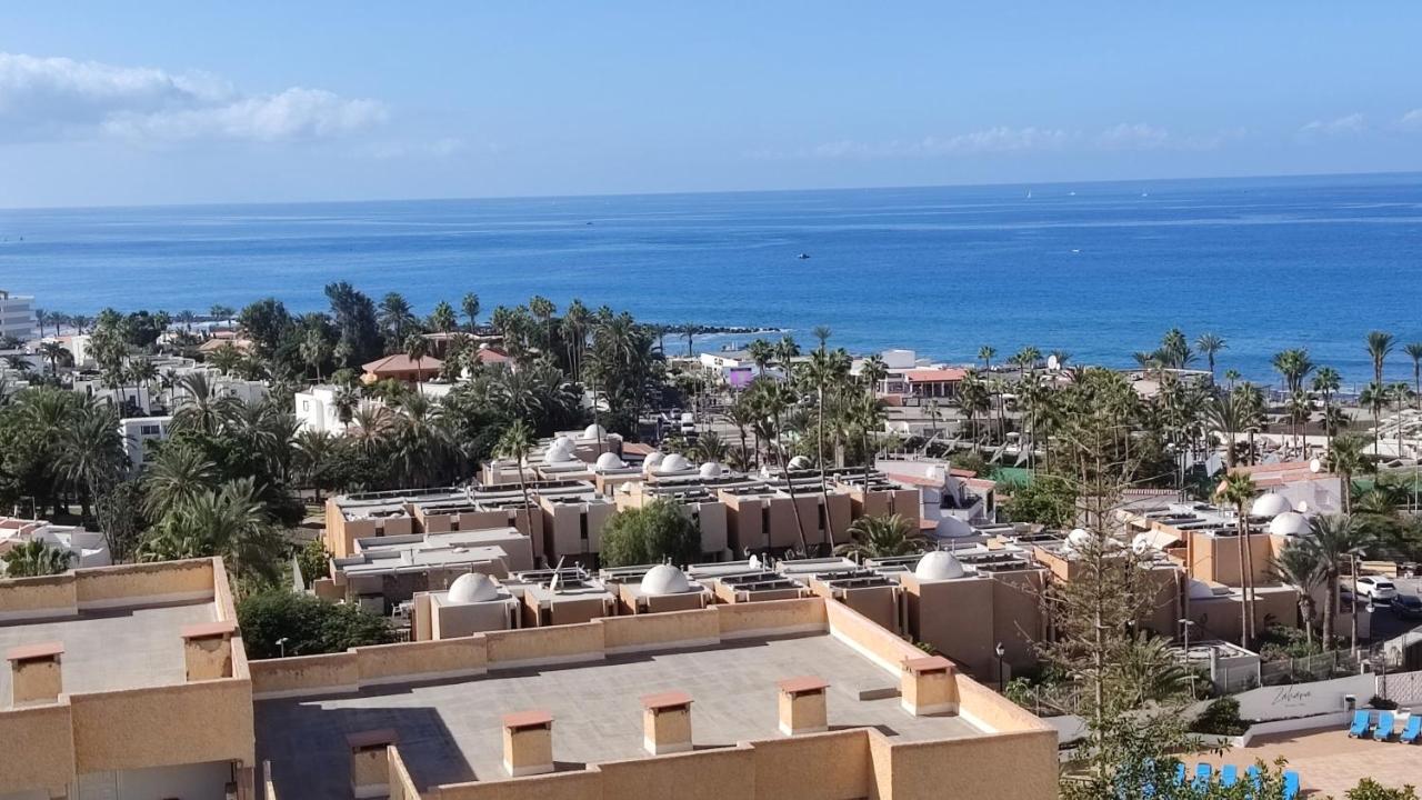 Jameo De Agua, Las Americas Studio Sea View Playa Fanabe Luaran gambar