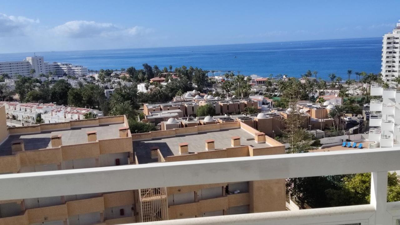 Jameo De Agua, Las Americas Studio Sea View Playa Fanabe Luaran gambar