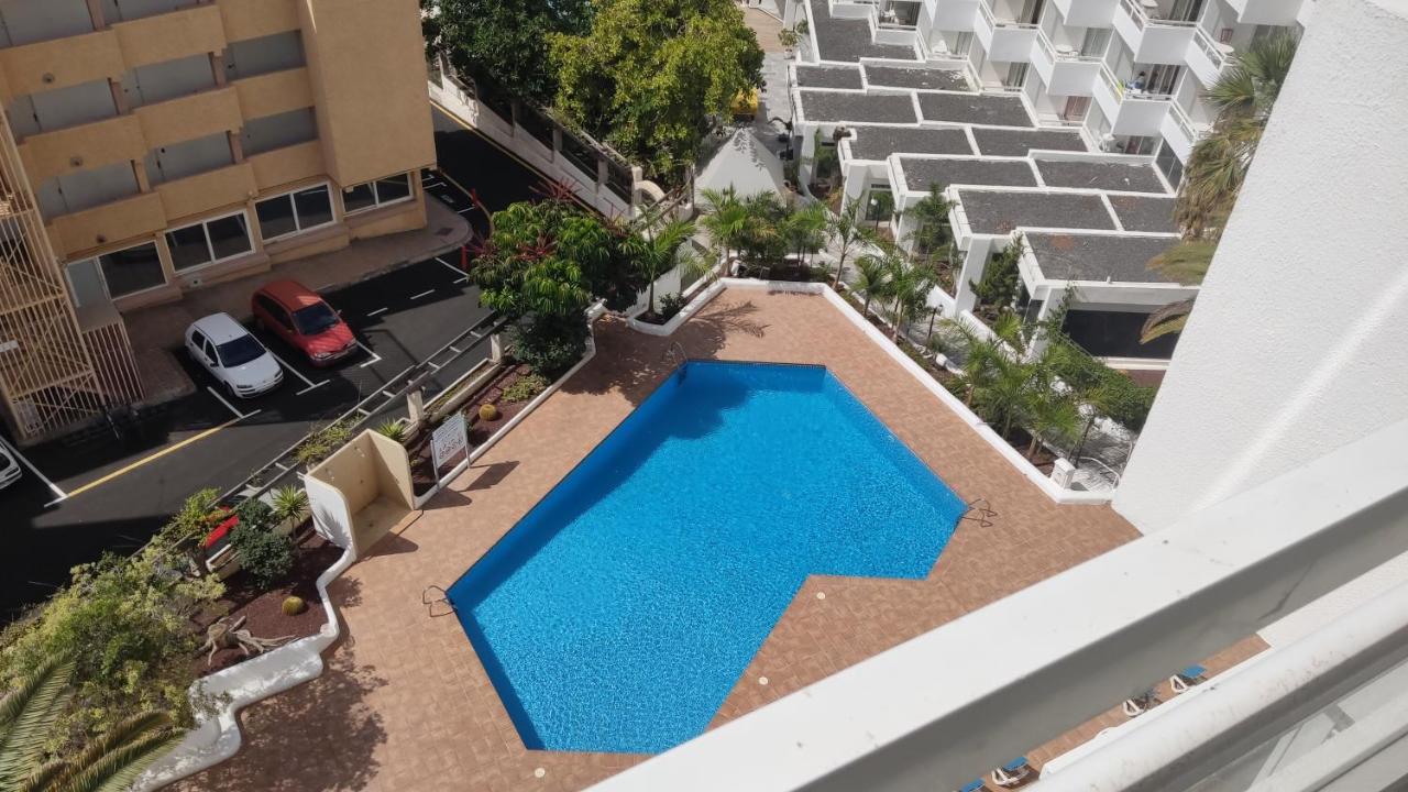 Jameo De Agua, Las Americas Studio Sea View Playa Fanabe Luaran gambar