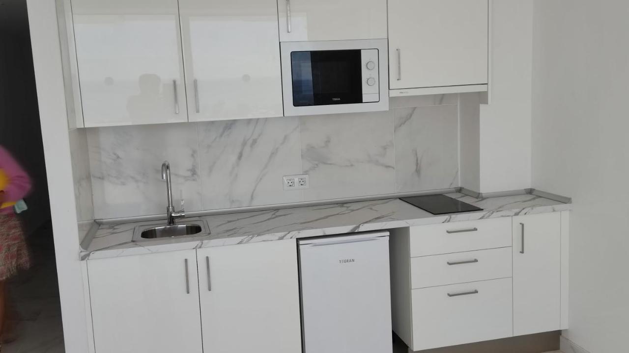 Jameo De Agua, Las Americas Studio Sea View Playa Fanabe Luaran gambar