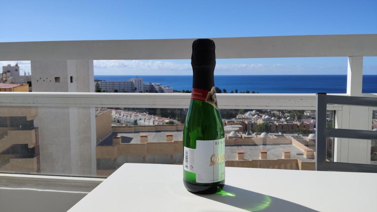 Jameo De Agua, Las Americas Studio Sea View Playa Fanabe Luaran gambar