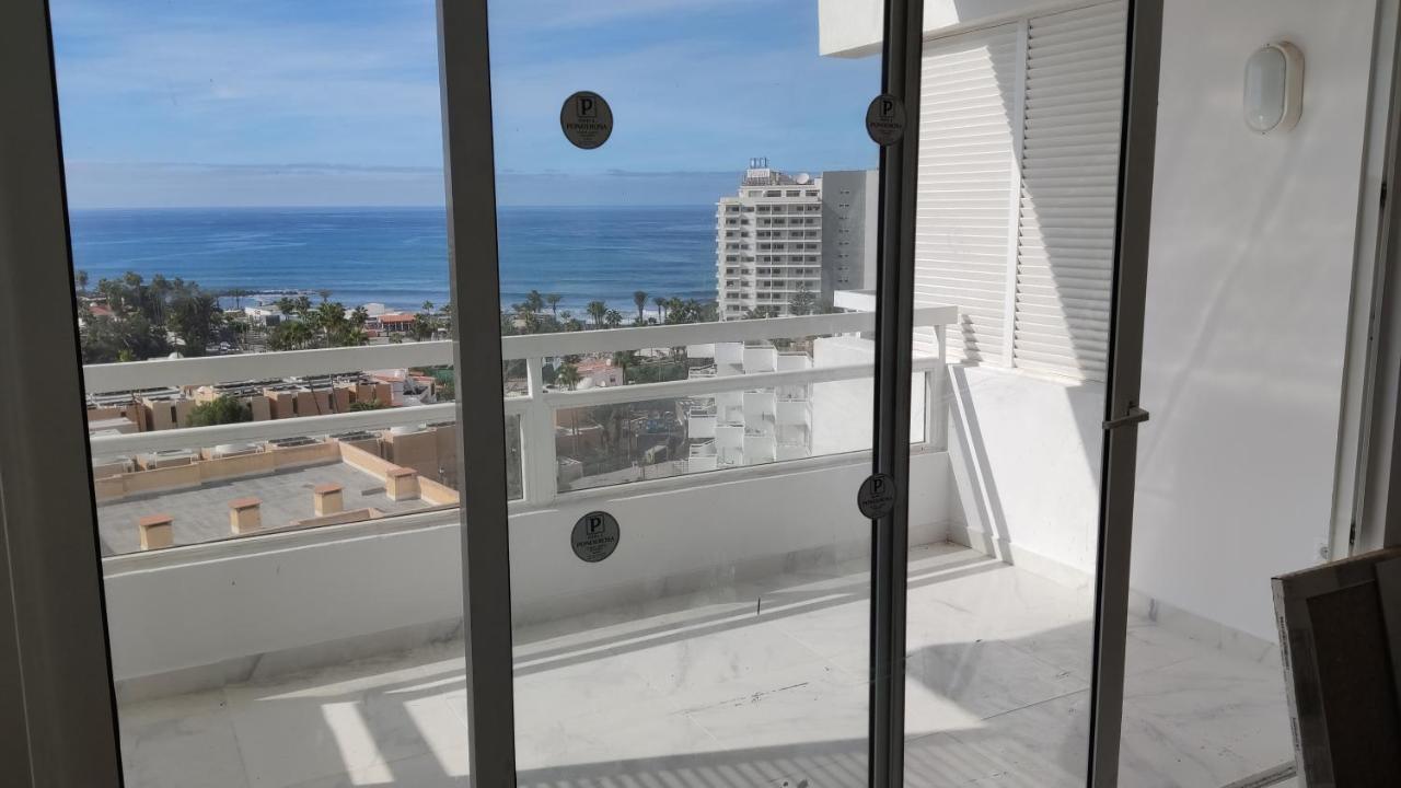 Jameo De Agua, Las Americas Studio Sea View Playa Fanabe Luaran gambar