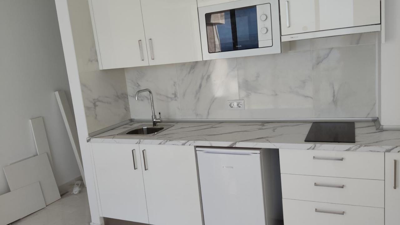 Jameo De Agua, Las Americas Studio Sea View Playa Fanabe Luaran gambar