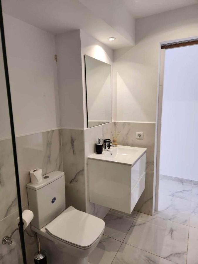 Jameo De Agua, Las Americas Studio Sea View Playa Fanabe Luaran gambar