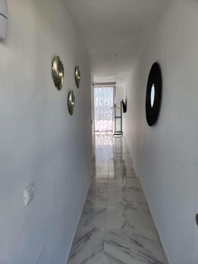 Jameo De Agua, Las Americas Studio Sea View Playa Fanabe Luaran gambar