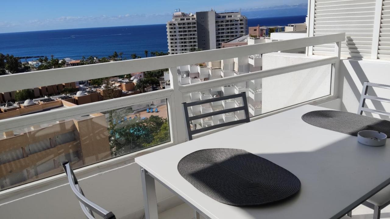 Jameo De Agua, Las Americas Studio Sea View Playa Fanabe Luaran gambar