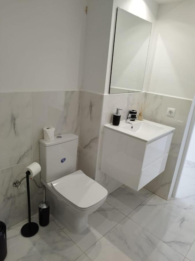Jameo De Agua, Las Americas Studio Sea View Playa Fanabe Luaran gambar
