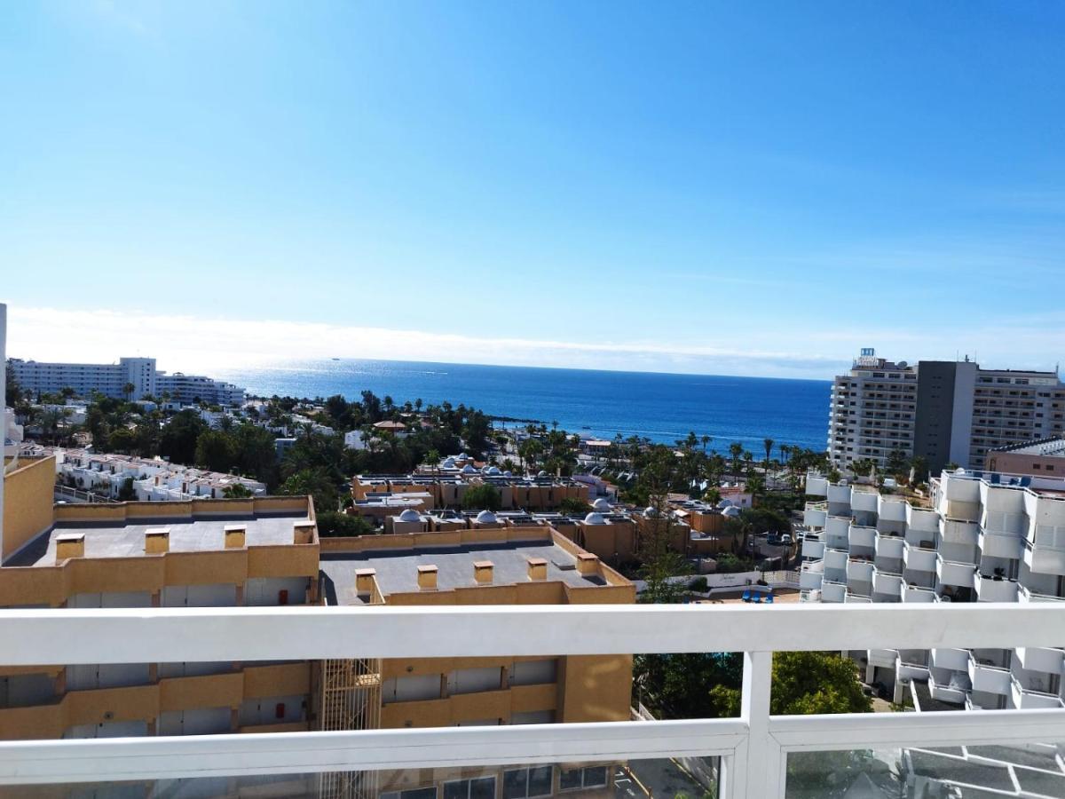 Jameo De Agua, Las Americas Studio Sea View Playa Fanabe Luaran gambar