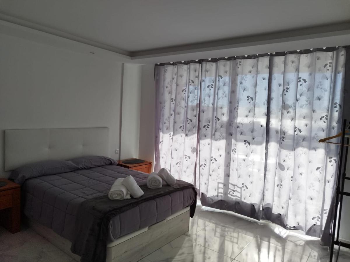 Jameo De Agua, Las Americas Studio Sea View Playa Fanabe Luaran gambar