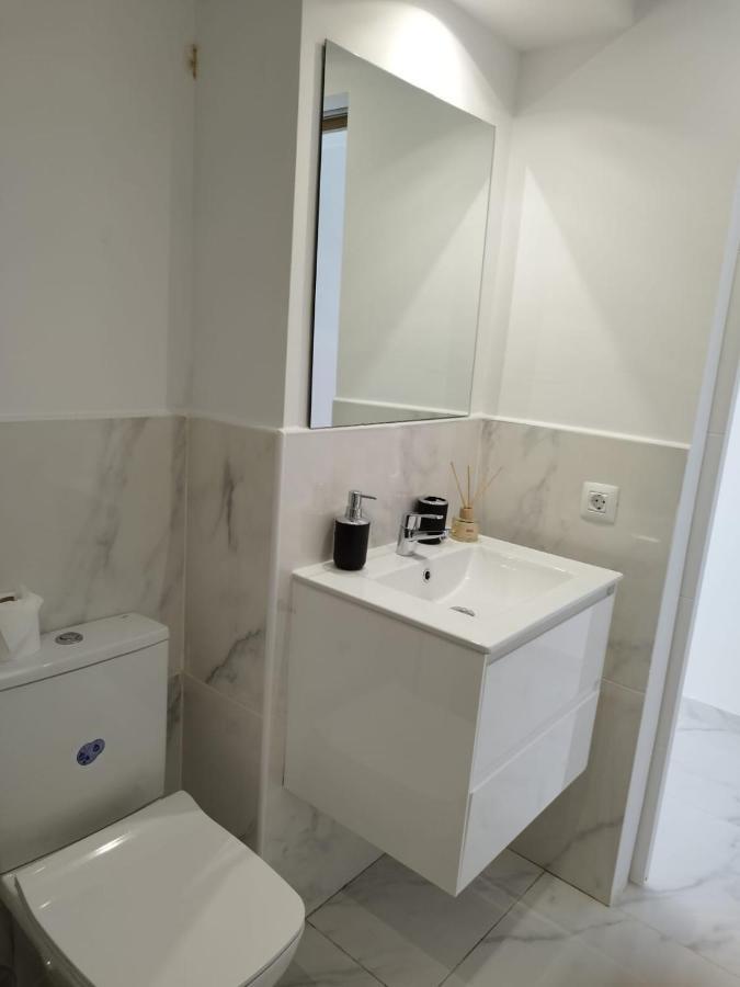 Jameo De Agua, Las Americas Studio Sea View Playa Fanabe Luaran gambar