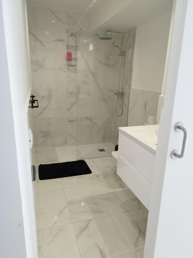 Jameo De Agua, Las Americas Studio Sea View Playa Fanabe Luaran gambar