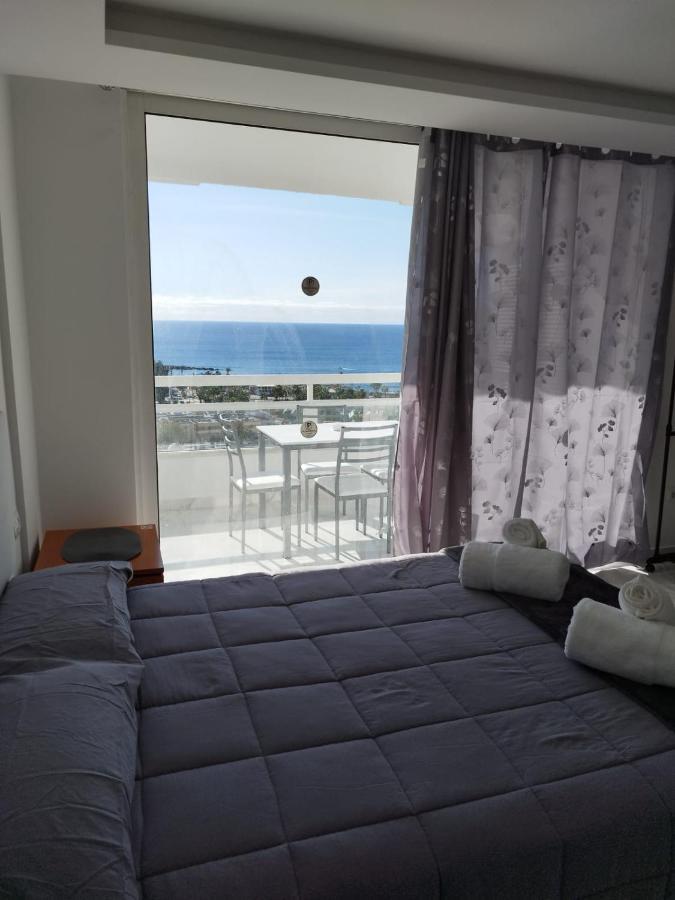 Jameo De Agua, Las Americas Studio Sea View Playa Fanabe Luaran gambar