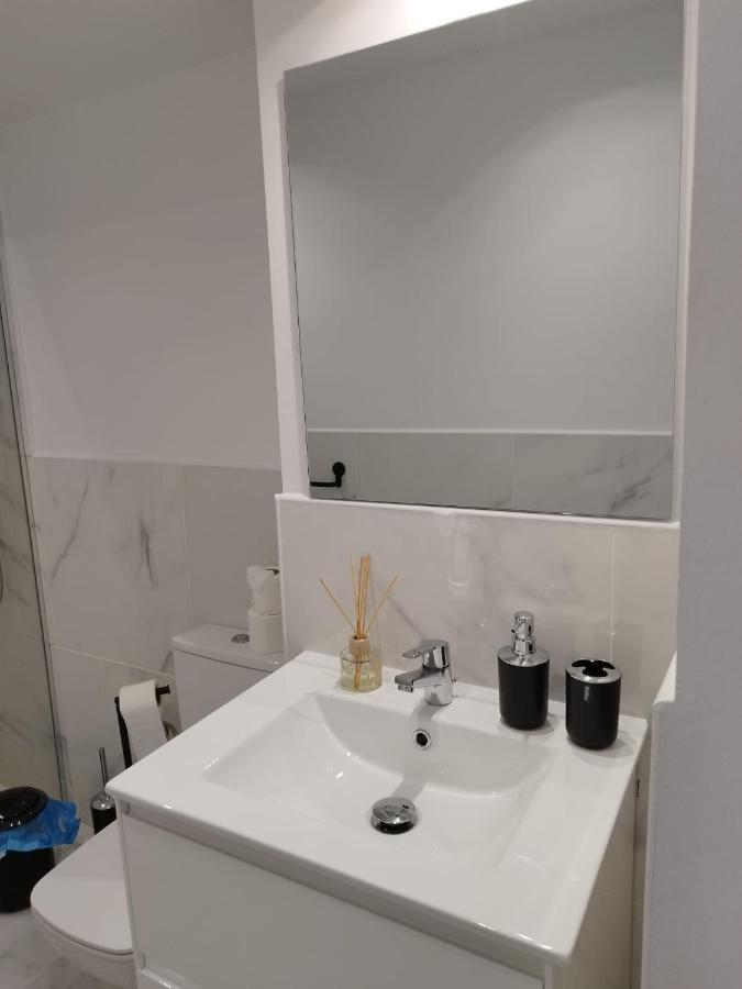 Jameo De Agua, Las Americas Studio Sea View Playa Fanabe Luaran gambar