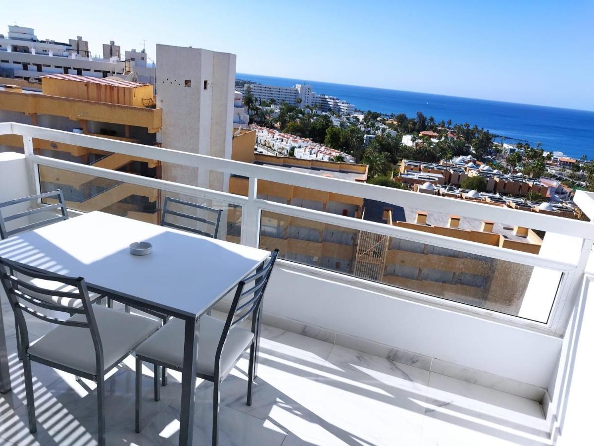 Jameo De Agua, Las Americas Studio Sea View Playa Fanabe Luaran gambar