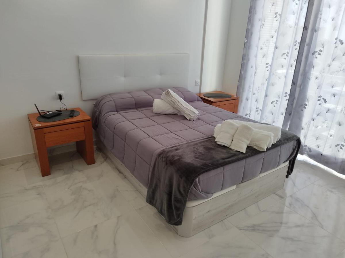 Jameo De Agua, Las Americas Studio Sea View Playa Fanabe Luaran gambar