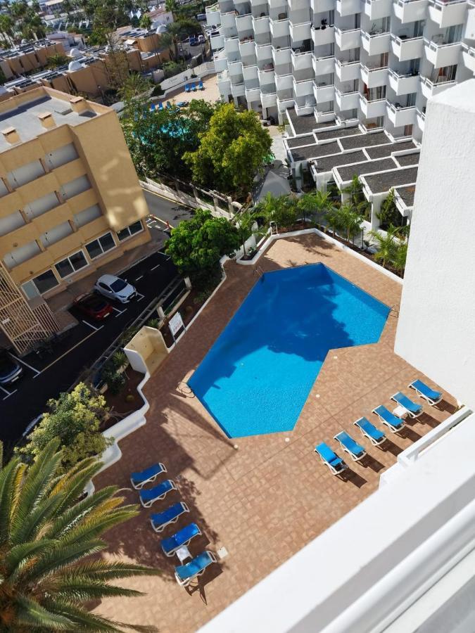 Jameo De Agua, Las Americas Studio Sea View Playa Fanabe Luaran gambar
