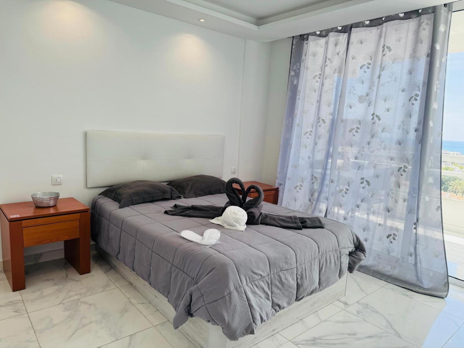 Jameo De Agua, Las Americas Studio Sea View Playa Fanabe Luaran gambar