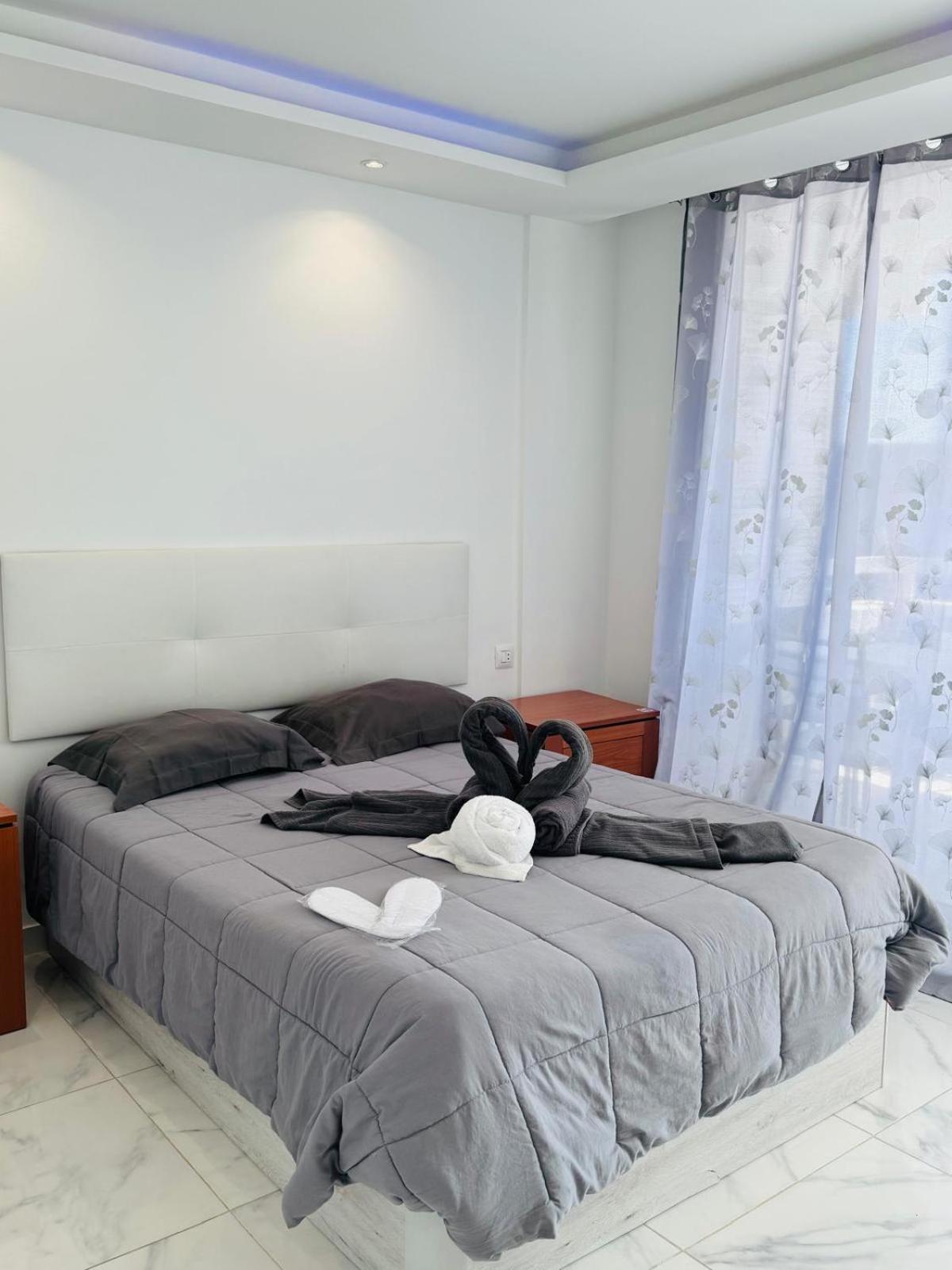 Jameo De Agua, Las Americas Studio Sea View Playa Fanabe Luaran gambar