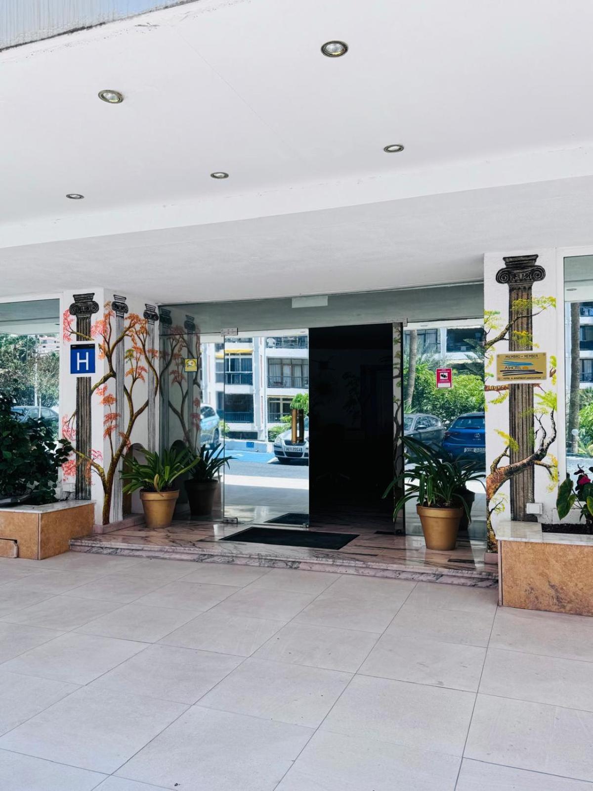 Jameo De Agua, Las Americas Studio Sea View Playa Fanabe Luaran gambar