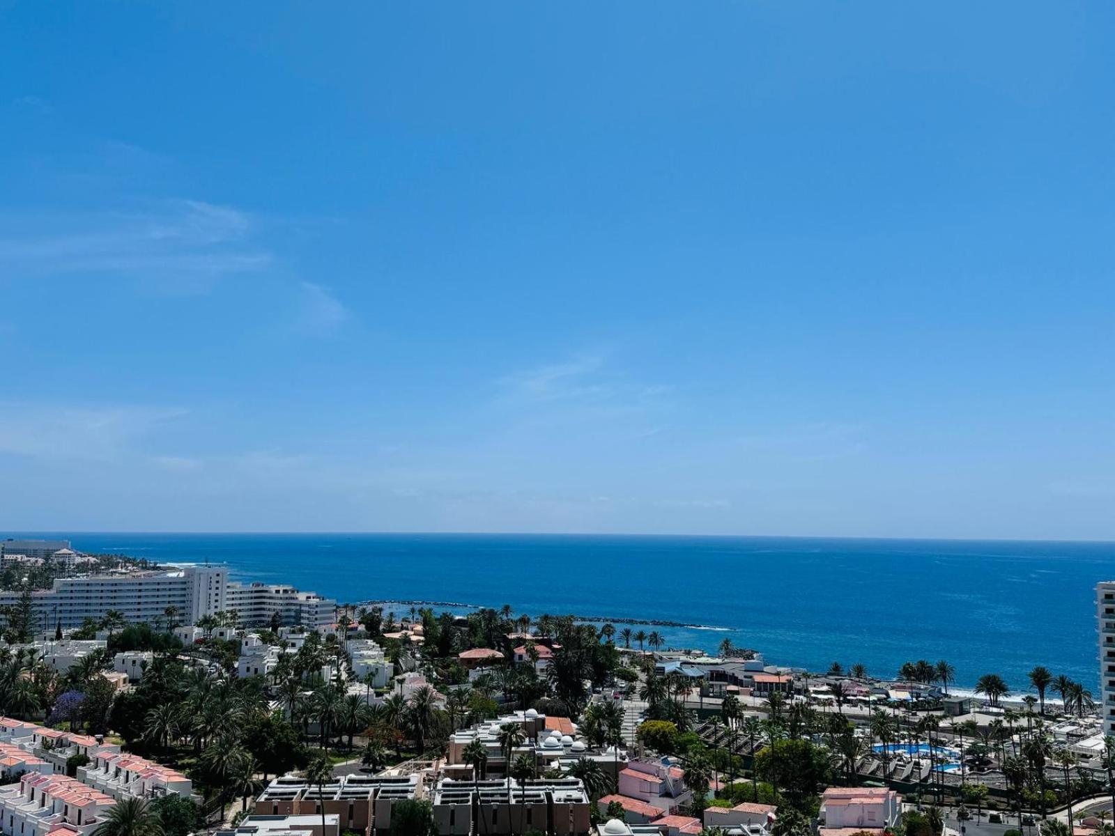Jameo De Agua, Las Americas Studio Sea View Playa Fanabe Luaran gambar