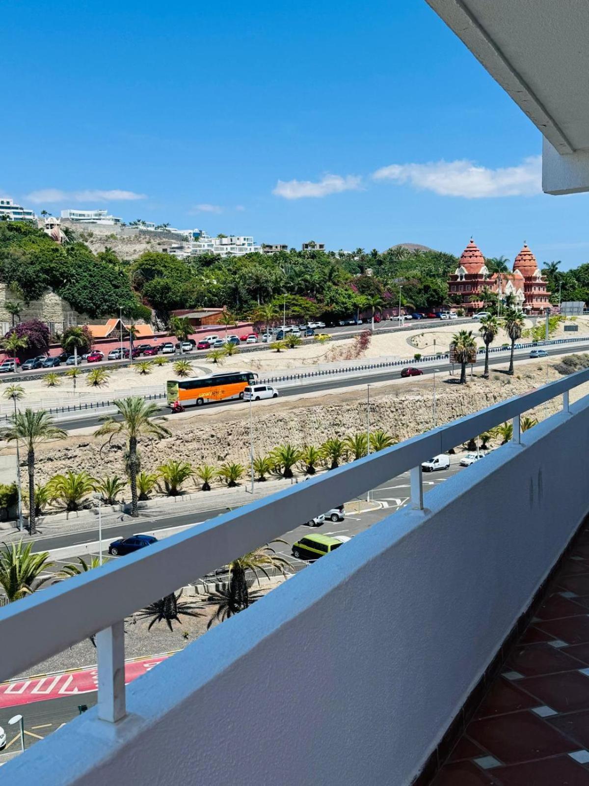 Jameo De Agua, Las Americas Studio Sea View Playa Fanabe Luaran gambar