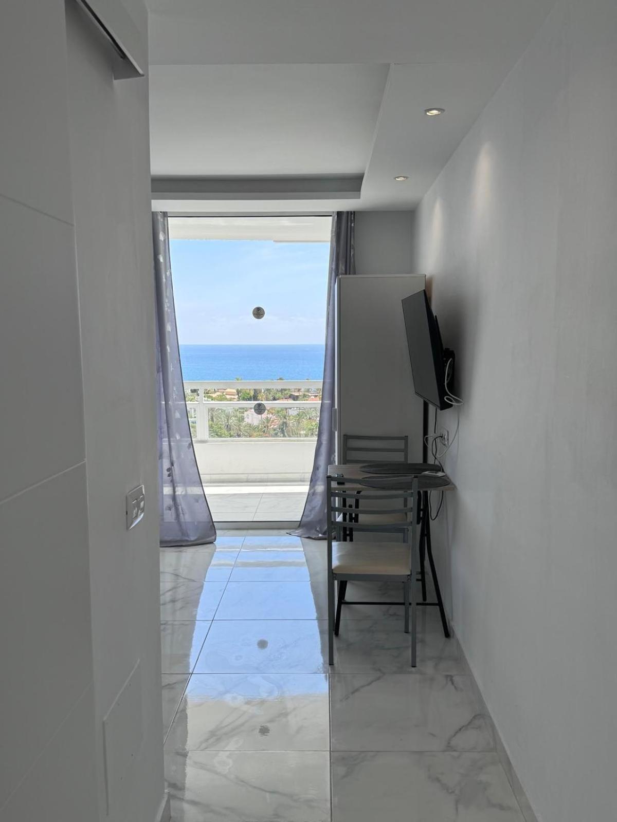 Jameo De Agua, Las Americas Studio Sea View Playa Fanabe Luaran gambar