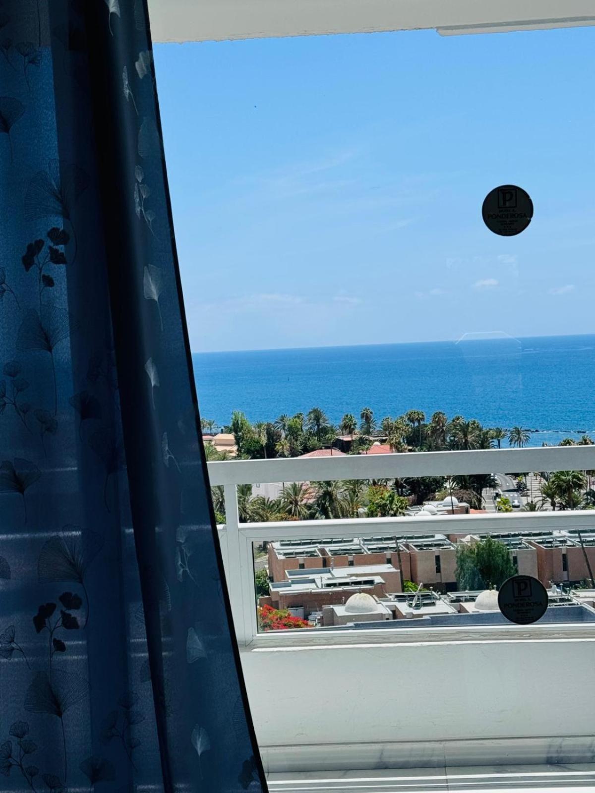 Jameo De Agua, Las Americas Studio Sea View Playa Fanabe Luaran gambar