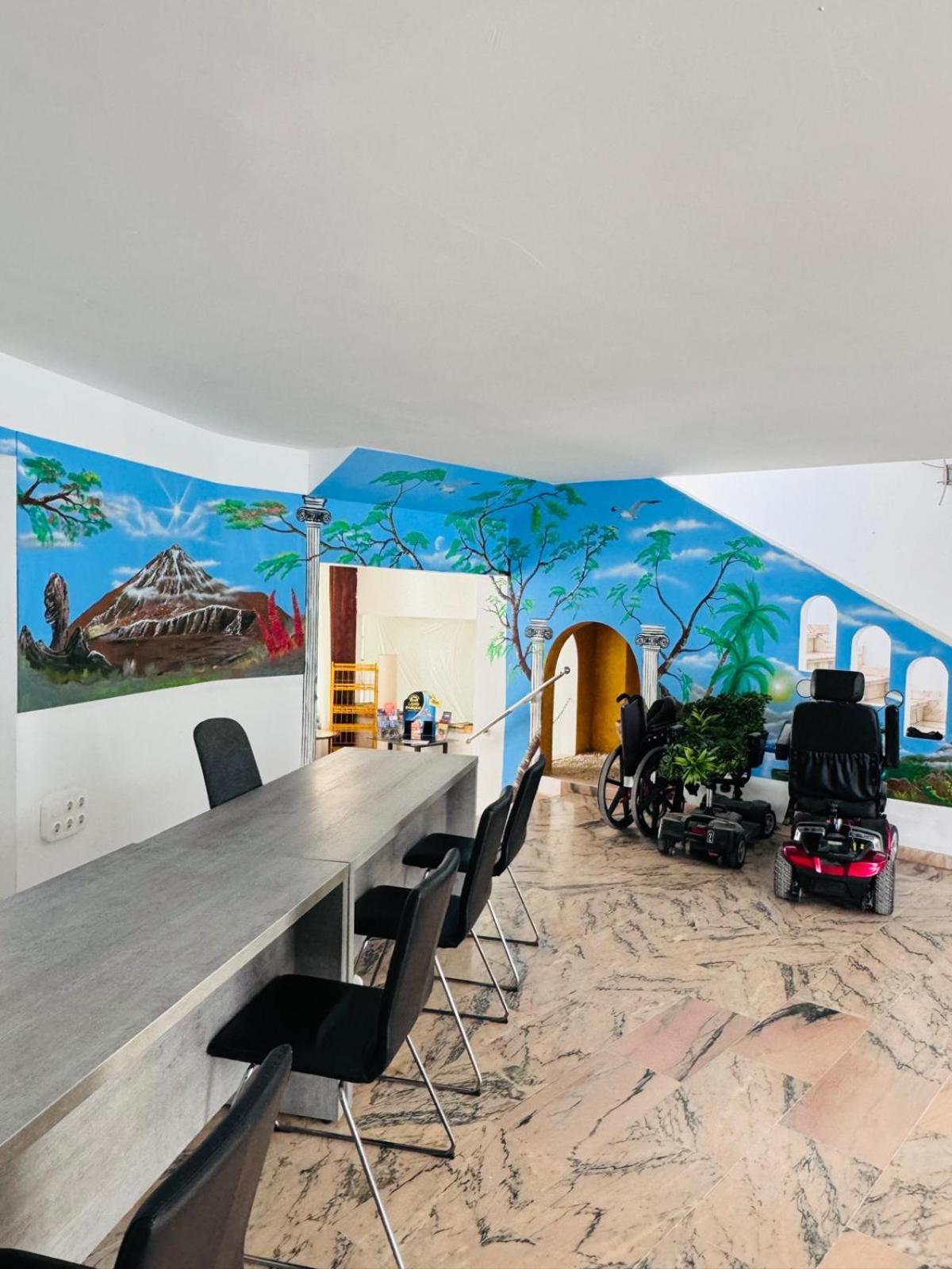Jameo De Agua, Las Americas Studio Sea View Playa Fanabe Luaran gambar