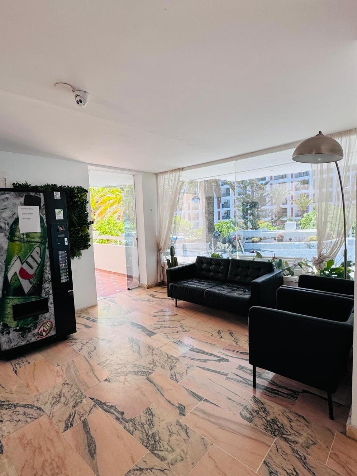 Jameo De Agua, Las Americas Studio Sea View Playa Fanabe Luaran gambar