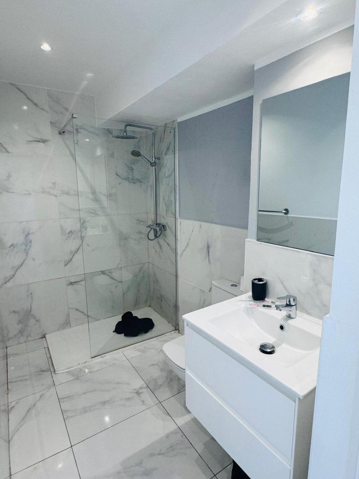 Jameo De Agua, Las Americas Studio Sea View Playa Fanabe Luaran gambar