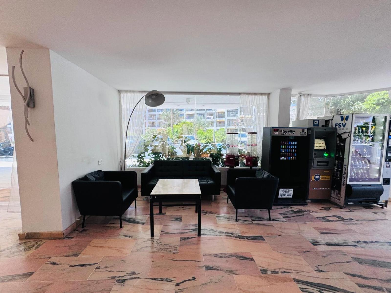 Jameo De Agua, Las Americas Studio Sea View Playa Fanabe Luaran gambar